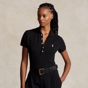Ralph Lauren Black Polo